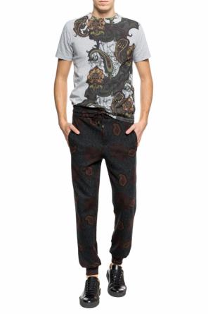Printed sweatpants, zdjęcie 2 Printed sweatpants od Etro